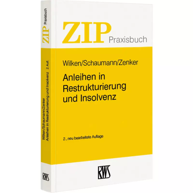 Anleihen in Restrukturierung und Insolvenz