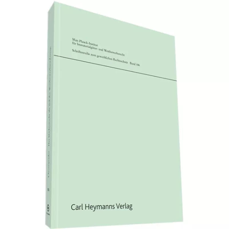 Marken- und Wettbewerbsrechtliche Probleme von Abgrenzungsvereinbarungen