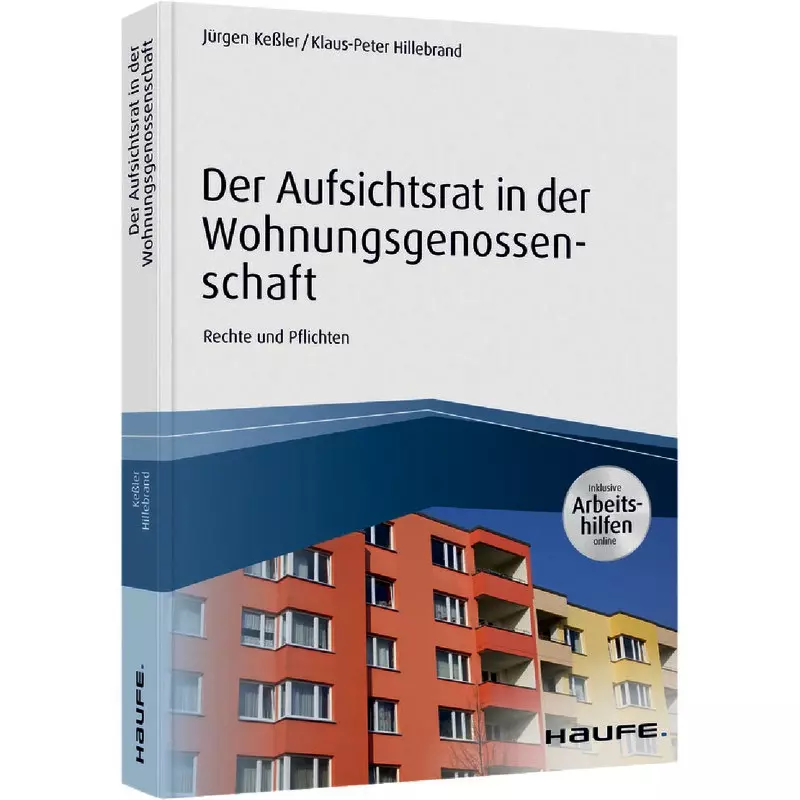 Der Aufsichtsrat einer Wohnungsgenossenschaft