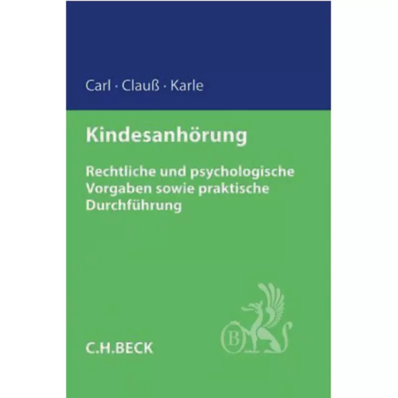 Kindesanhörung