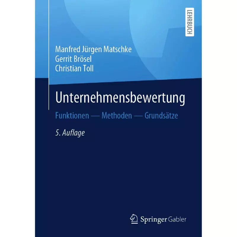 Unternehmensbewertung