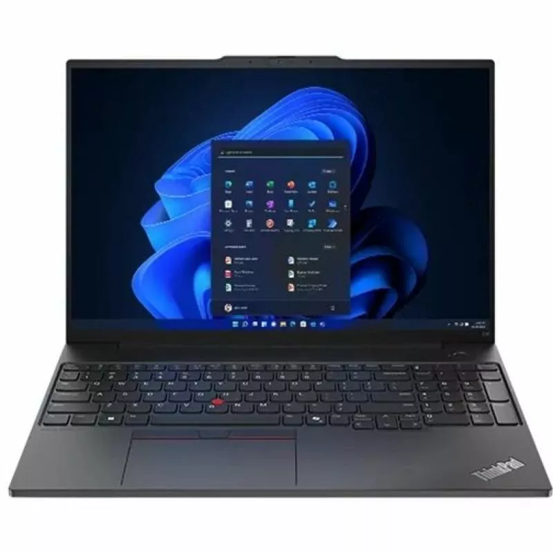 Lenovo ThinkPad E16 Gen 2 - 40.6 cm (16") - Ryzen 5 7535HS - 16 GB RAM - 512 GB SSD - Deutsch