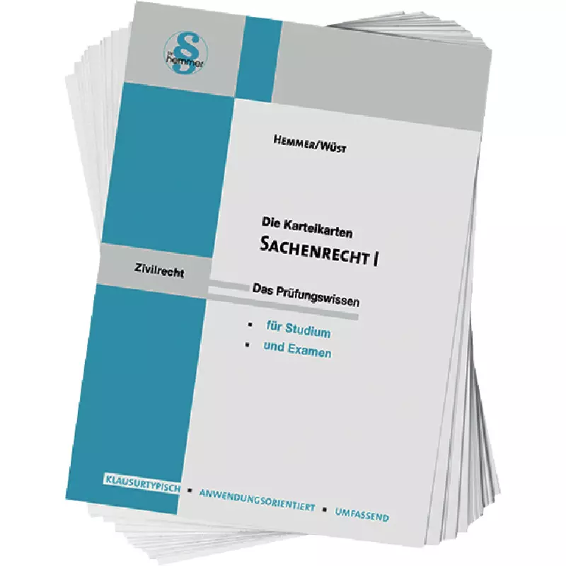 Sachenrecht I