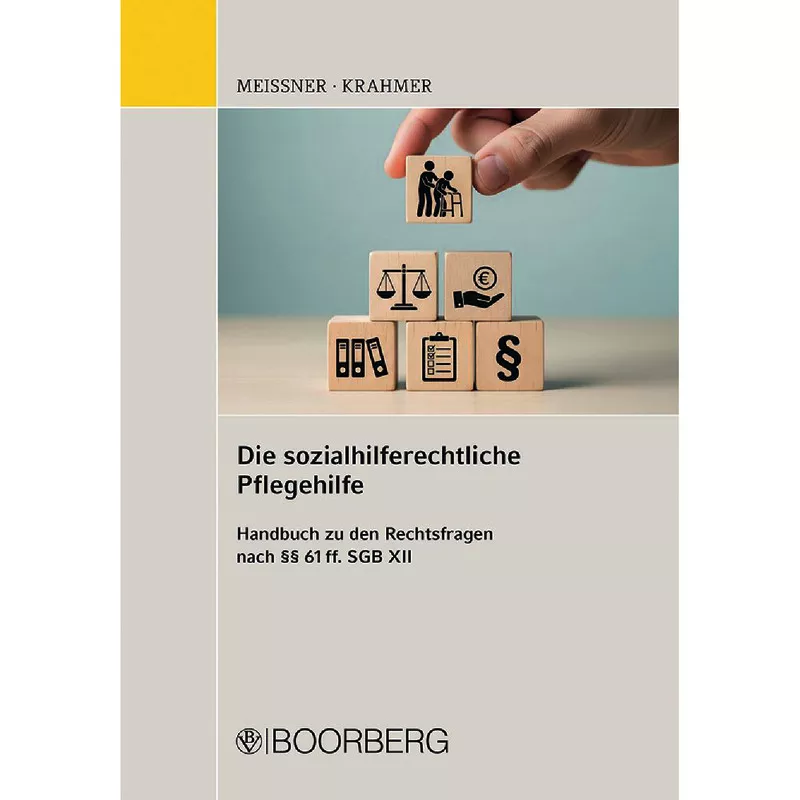 Die sozialhilferechtliche Pflegehilfe