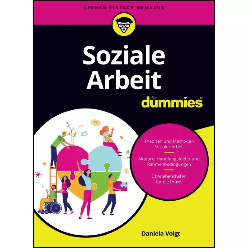 Soziale Arbeit für Dummies