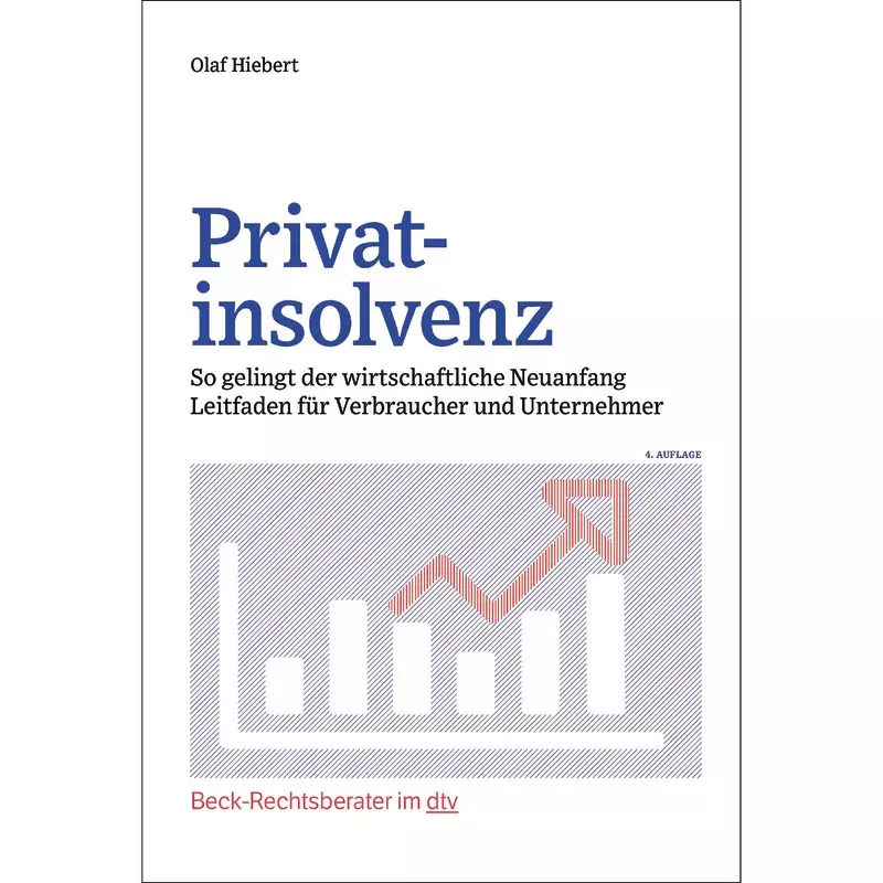 Privatinsolvenz in Frage und Antwort (dtv 51262)