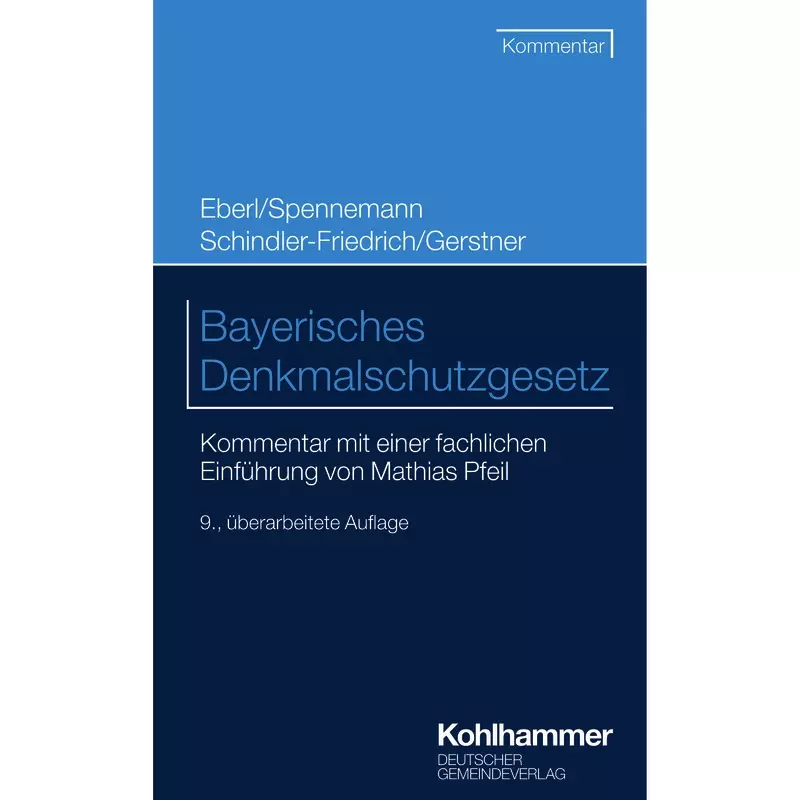 Bayerisches Denkmalschutzgesetz