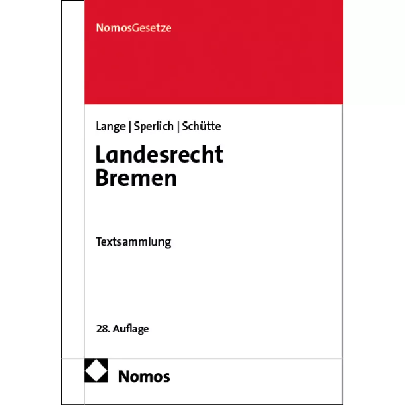 Landesrecht Bremen
