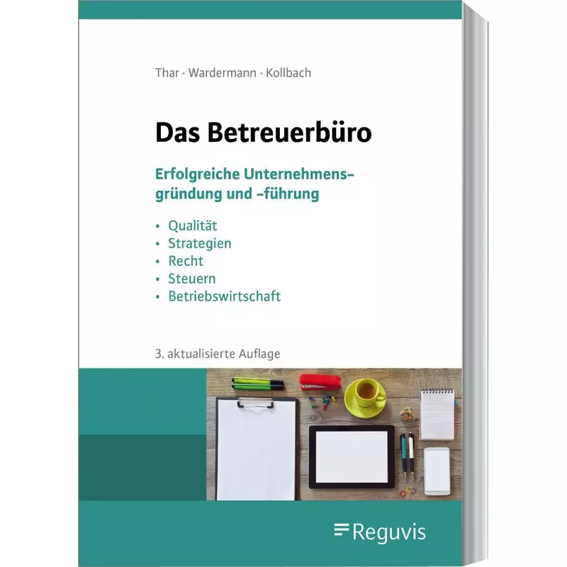 Das Betreuerbüro
