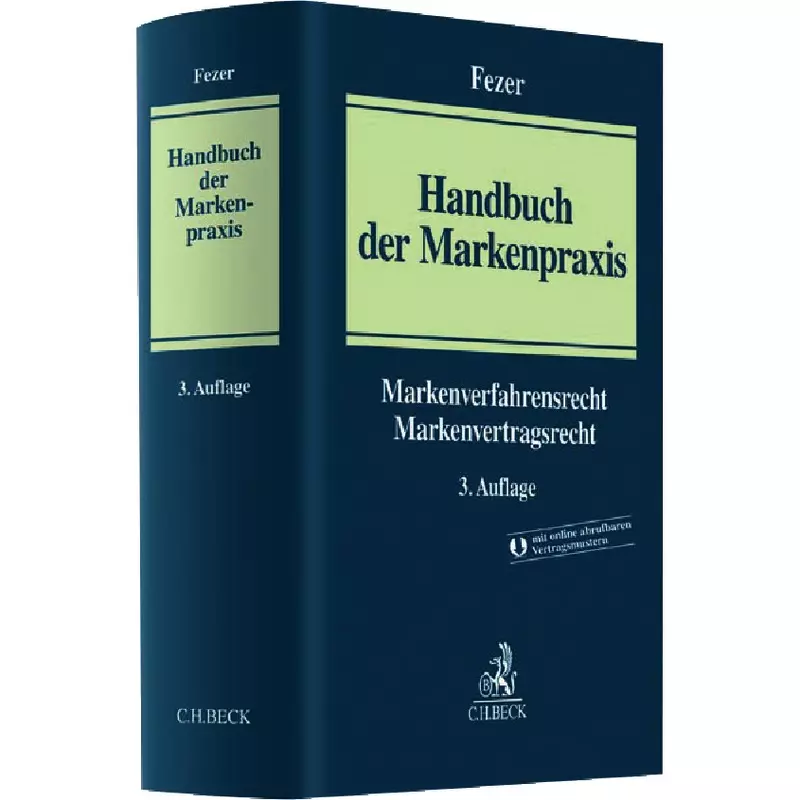 Handbuch zur Markenpraxis