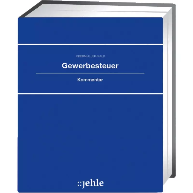 Gewerbesteuer - ohne Fortsetzungsbezug