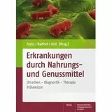 Erkrankungen durch Nahrungs- und Genussmittel