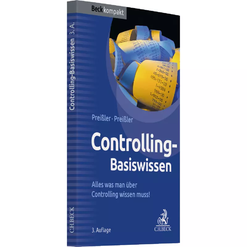 Controlling Basiswissen
