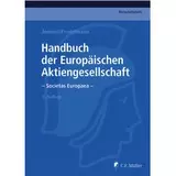 Handbuch der Europäischen Aktiengesellschaft - Societas Europaea