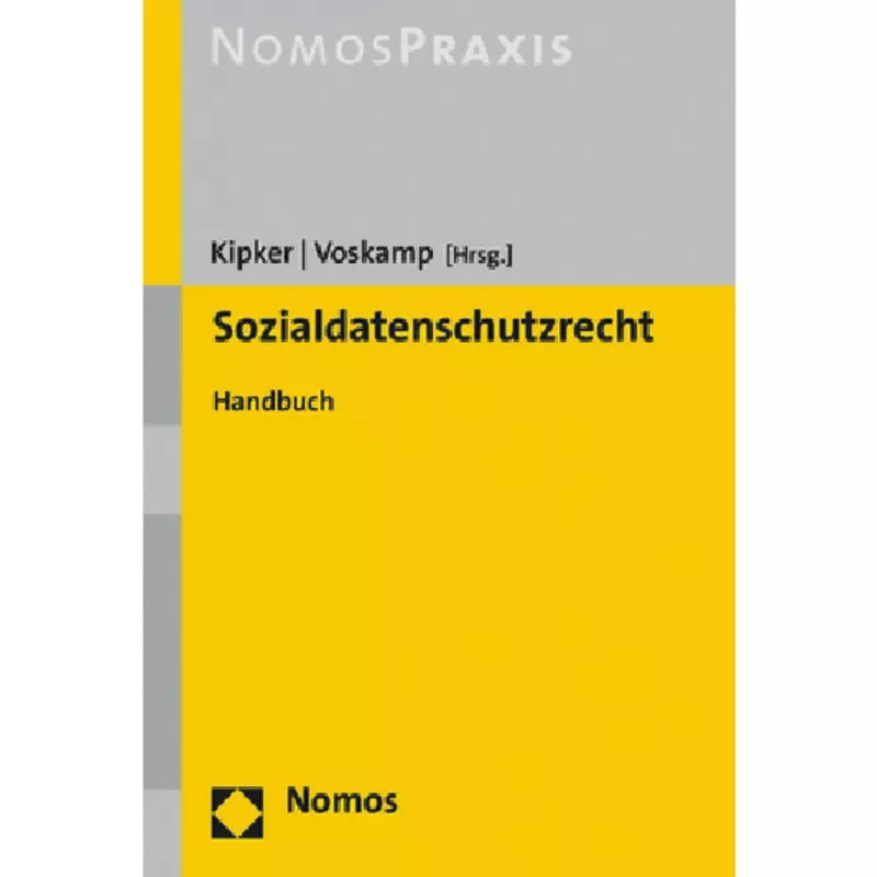 Sozialdatenschutzrecht