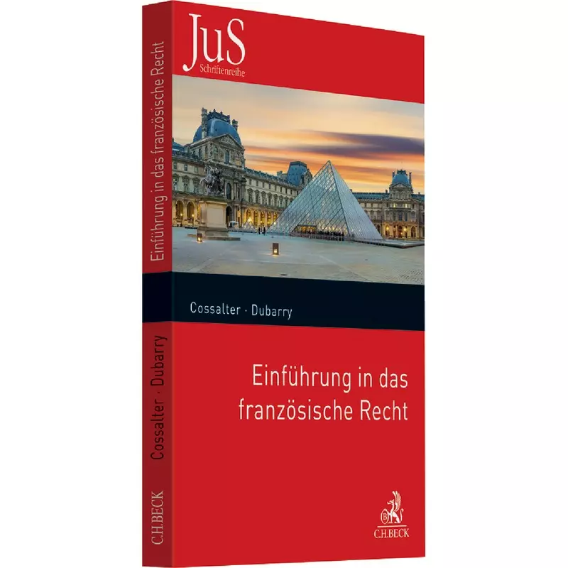 Einführung in das französische Recht