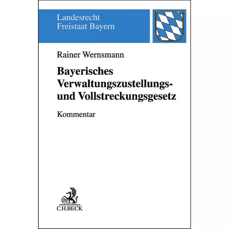 Bayerisches Verwaltungszustellungs- und Vollstreckungsgesetz