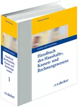 Handbuch des Haushalts-, Kassen- und Rechnungswesens - mit Fortsetzungsbezug