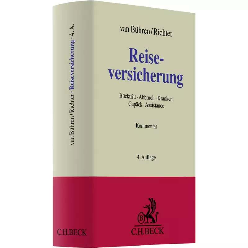 Reiseversicherung