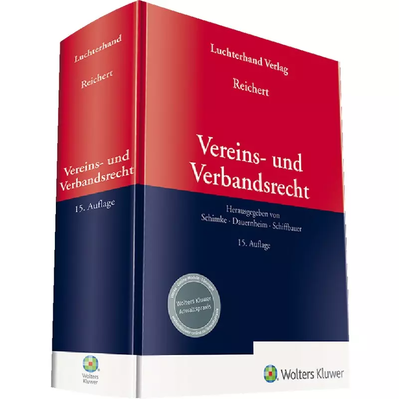 Vereins- und Verbandsrecht