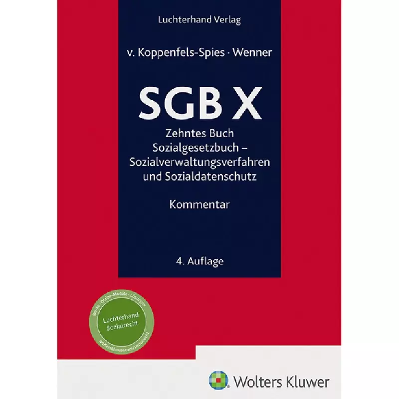 SGB X