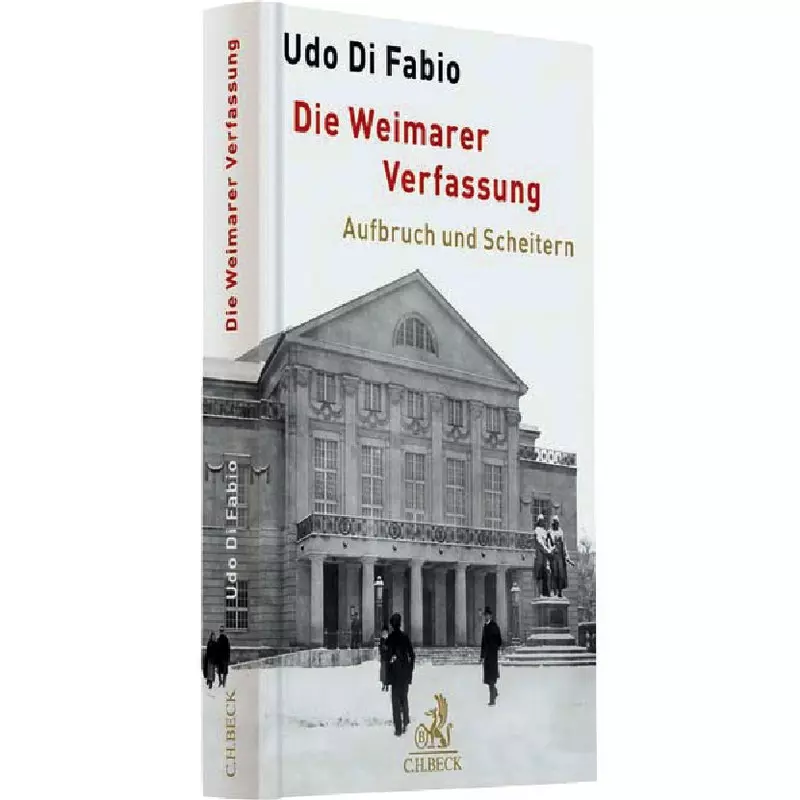 Die Weimarer Verfassung