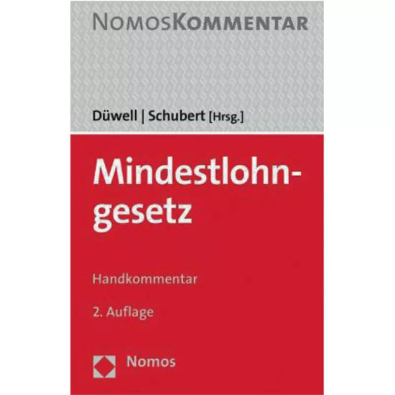 Mindestlohngesetz