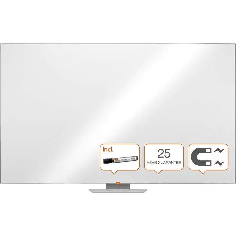 Nobo Whiteboard Classic Nano Clean, B x H: 2.000 x 1.000 mm