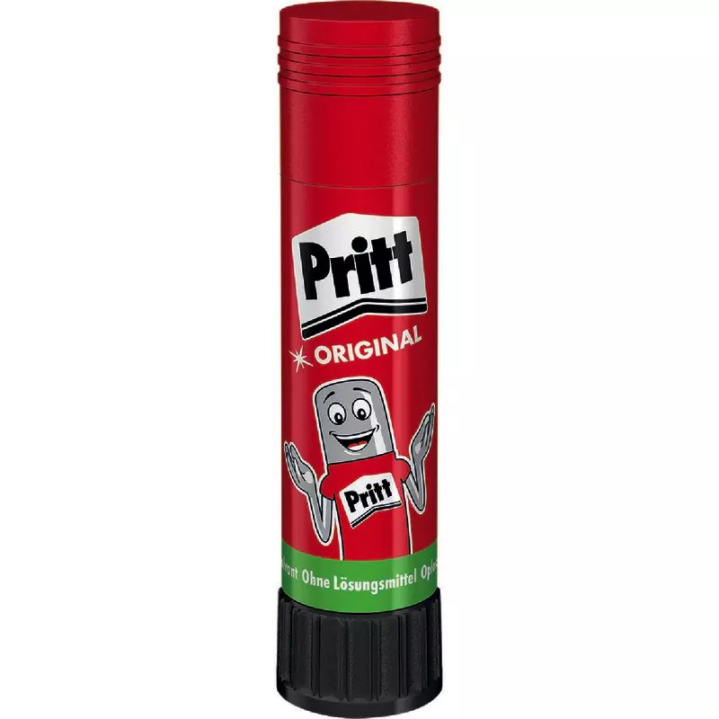 Pritt Klebestift WA11 ohne Lösungsmittel, Inhalt 11 g