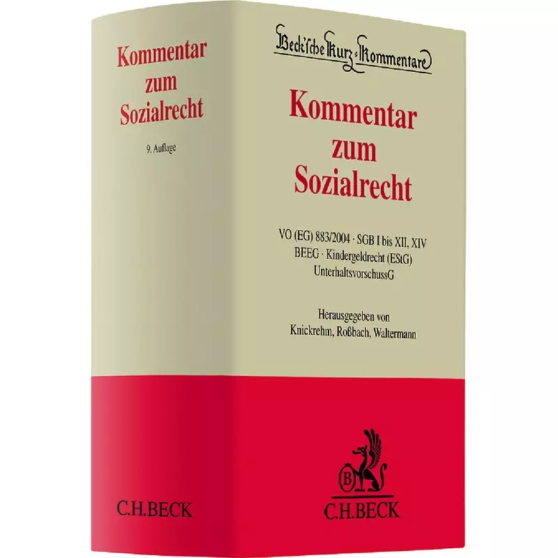 Kommentar zum Sozialrecht