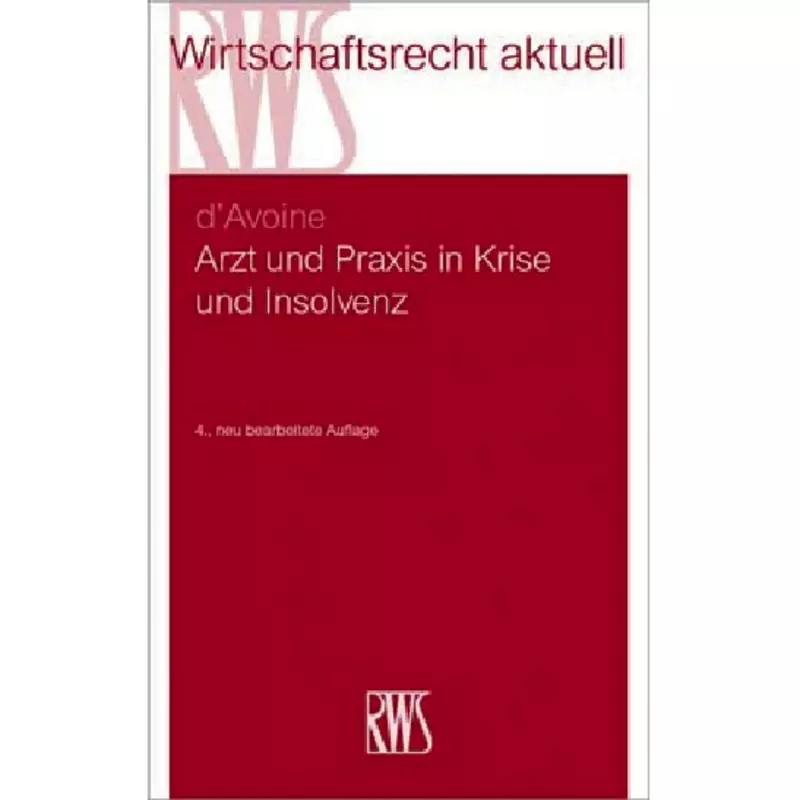 Arztpraxis in Krise und Insolvenz