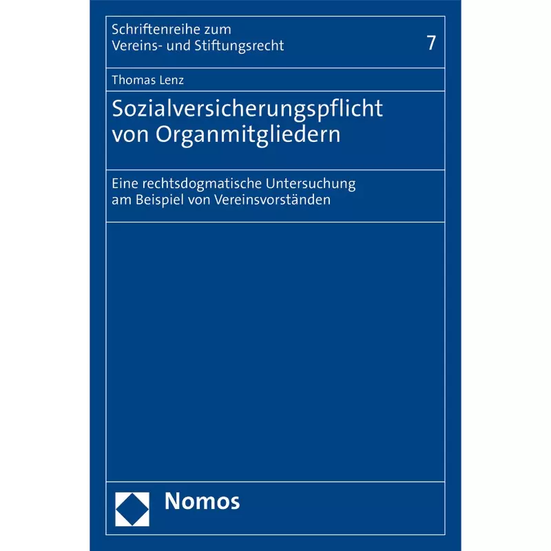 Sozialversicherungspflicht von Organmitgliedern