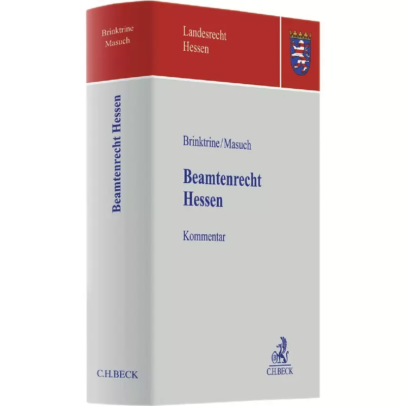 Beamtenrecht Hessen