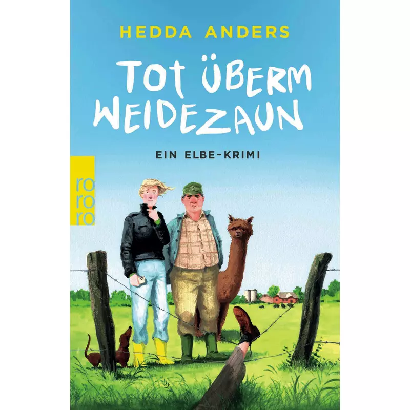 Tot überm Weidezaun