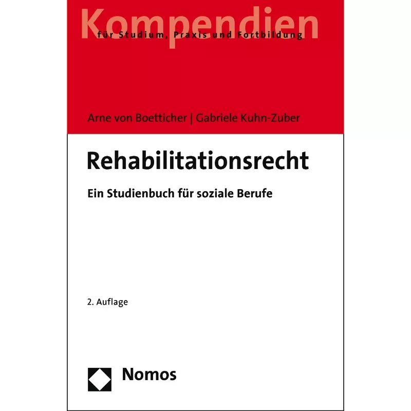 Rehabilitationsrecht
