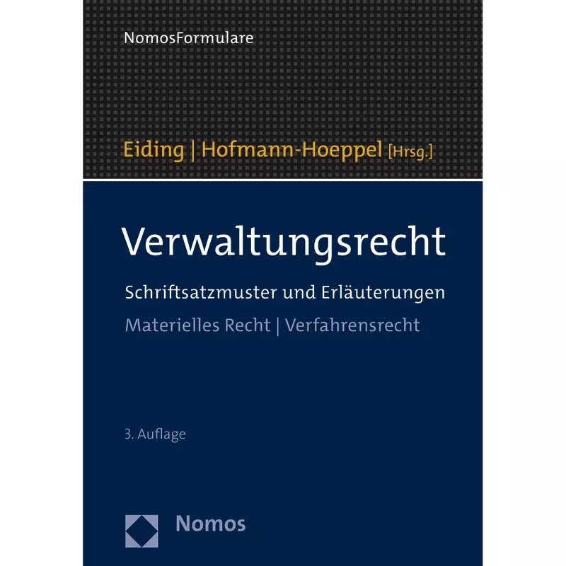 Verwaltungsrecht