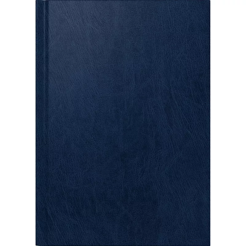 Buchkalender BASIC 2027, blau