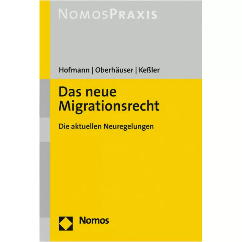 Migrationsrecht in der Beratungspraxis