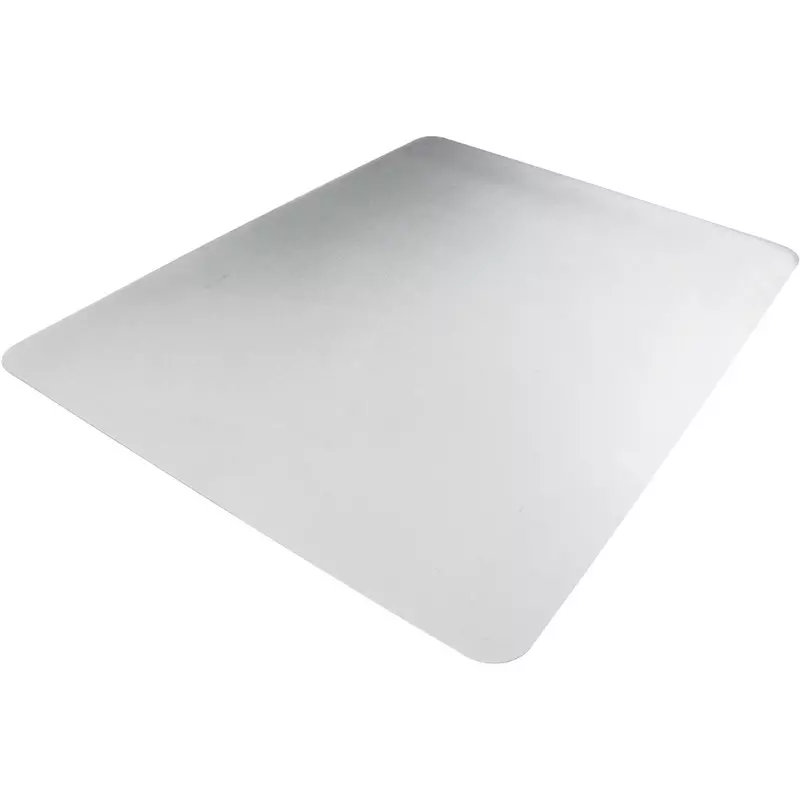 Vinyl Mehrzweck-Schutzmatte für harte Böden,, transparent, rechteckig