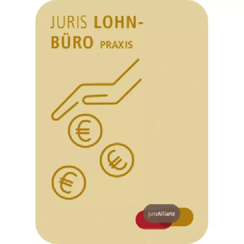 juris Lohnbüro Praxis