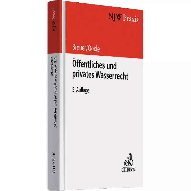 Öffentliches und privates Wasserrecht