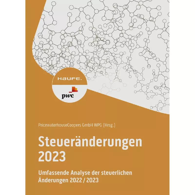 Steueränderungen 2023