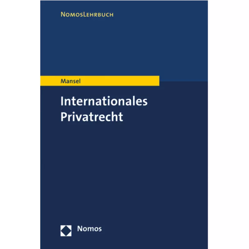Internationales Privatrecht