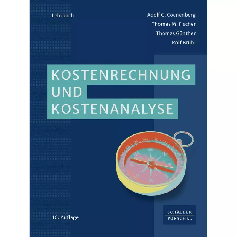 Kostenrechnung und Kostenanalyse