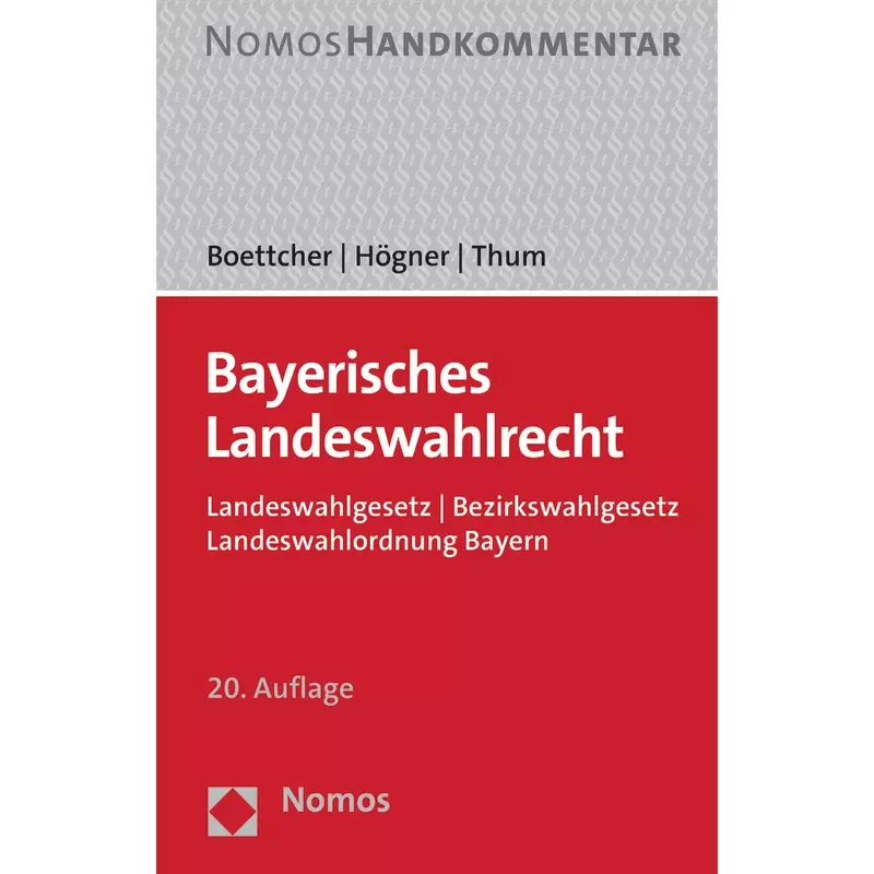 Bayerisches Landeswahlrecht
