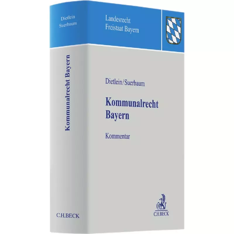 Kommunalrecht Bayern