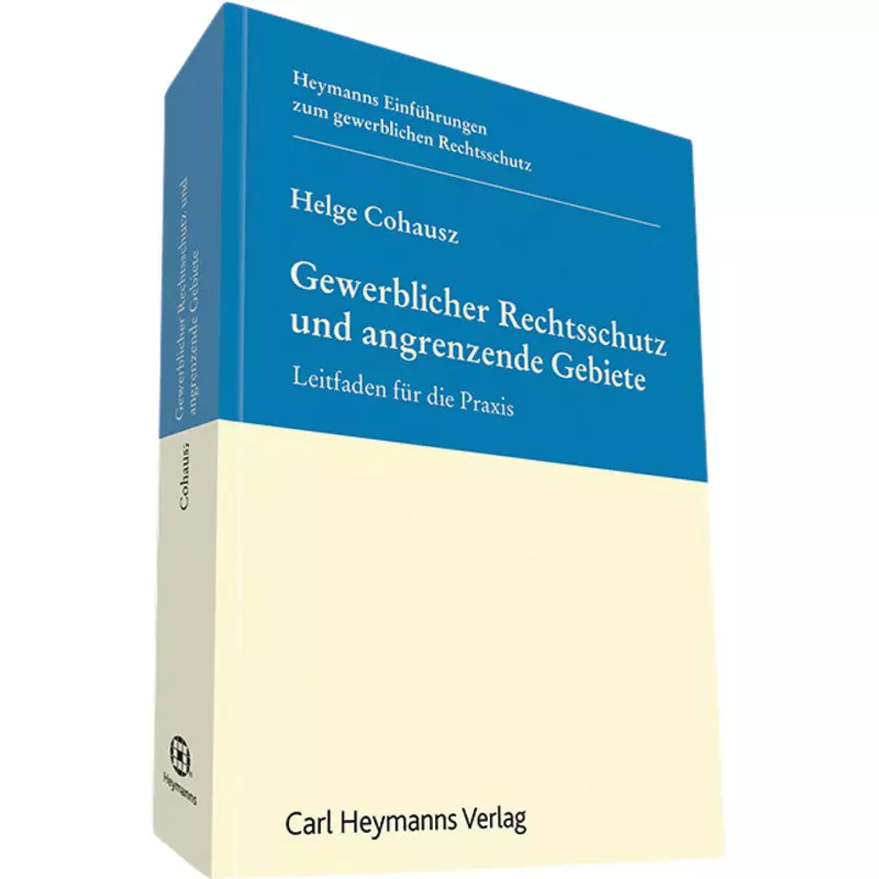 Wolters Kluwer Gewerblicher Rechtsschutz und angrenzende Gebiete online