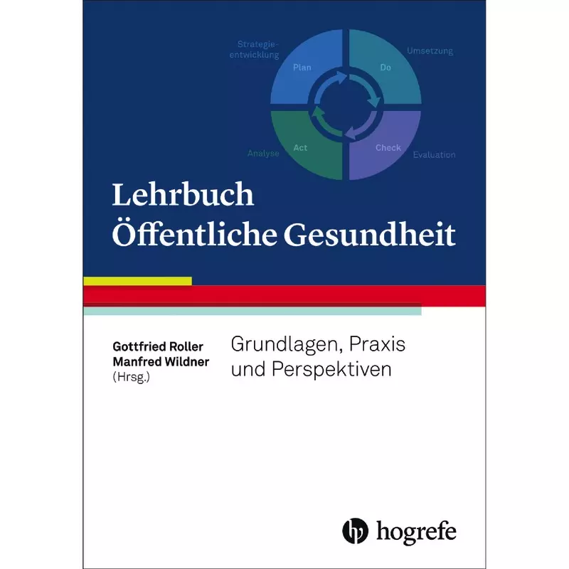 Lehrbuch Öffentliche Gesundheit