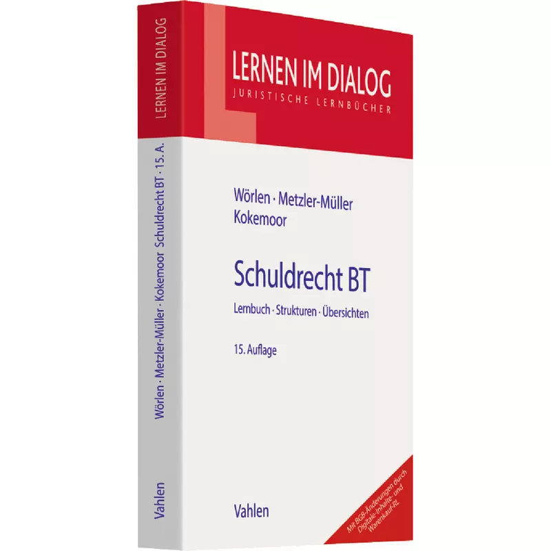 Schuldrecht BT
