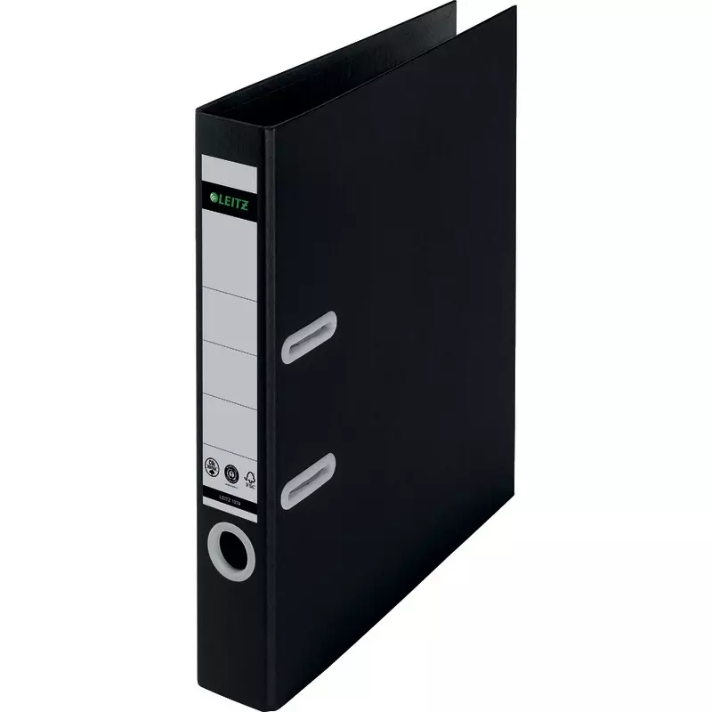 LEITZ Qualitäts-Ordner 180° Recycle 1019 DIN A4, Rückenbreite 55 mm
